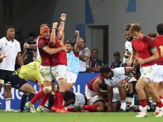 Rugby World Cup 2023 Daily Tears and jubilation! Incredible scenes close out Pool play