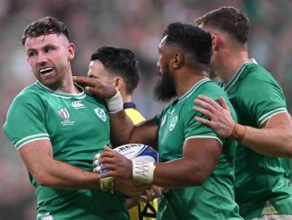 Ian Foster puts Rugby World Cup quarterfinal heat on Ireland