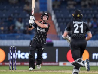 Watch: 13 Runs In 1 Ball! New Zealand Batter Achieves Impossible Feat In Cricket World Cup 2023