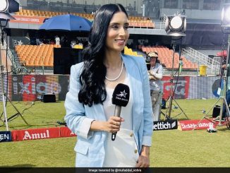 Pakistan Presenter Zainab Abbas Covering Cricket World Cup 2023 Leaves India Amid Social Media Backlash: Report