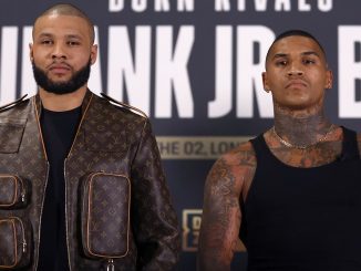 Eddie Hearn reveals there’s ‘huge desire’ from Conor Benn and Chris Eubank Jnr to make a fight happen in December… and Anthony Joshua could also feature on the card