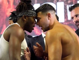 When is KSI vs Tommy Fury and how can you watch it? Everything you need to know as the two social media stars go head-to-head in Manchester