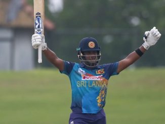 WBBL 2023 – 24 – Sydney Thunder sign Sri Lanka skipper Chamari Athapaththu