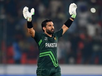 Recent Match Report – Pakistan vs Sri Lanka 8th Match 2023/24