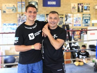 Tim Tszyu reveals why he tore down all the posters of his legendary dad Kostya at his gym as he opens up on his complicated relationship with his father