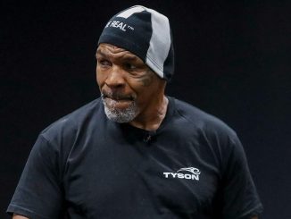 EXCLUSIVE: Mike Tyson on Francis Ngannou’s ‘astronomical’ power, their Las Vegas training camp… and how his man can knock Tyson Fury out