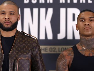 EXCLUSIVE: Eddie Hearn agrees a deal for Conor Benn to fight Chris Eubank Jr in the Middle East on December 23 as a contingency in case Benn isn’t cleared to box in Britain