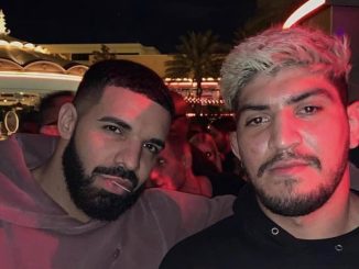 Drake bets almost £700,000 on Logan Paul to win by KO against Dillon Danis – with the MMA fighter outraged at the ‘disrespectful’ sum wagered ‘on his head’