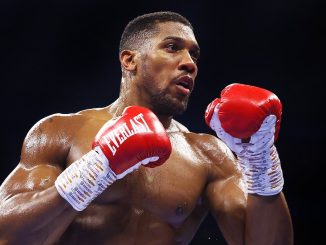 EXCLUSIVE: Anthony Joshua’s chances of facing Tyson Fury are ‘dead in the water’ unless he beats Deontay Wilder, claims John Fury, as he claims: ‘He can’t beat a few bums and fight the Gypsy King