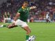 Springboks perform with Manie Libbok at 10, Jacques Nienaber says