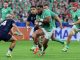 Ireland’s Bundee Aki in form of his life at Rugby World Cup