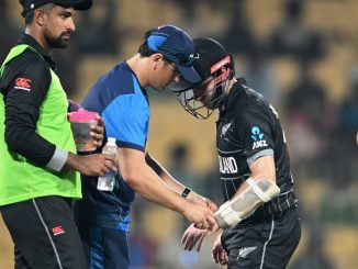 ICC cricket World Cup 2023 – Kane Williamson fractures left thumb; Tom Blundell called in