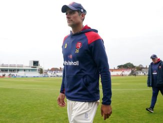 Former England captain Alastair Cook retires from professional cricket