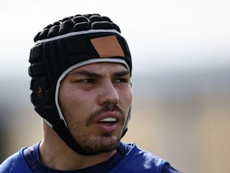 France captain Dupont to start against South Africa