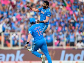 ICC Cricket World Cup 2023 – Ind vs Pak – The Jasprit Bumrah slower ball that bent time