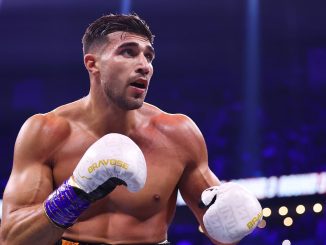 Tommy Fury admits he was ‘s***’ and ‘useless’ in majority decision win over YouTuber KSI but insists he was the ‘only man who wanted to fight’… as he opens the door to clash with Conor McGregor