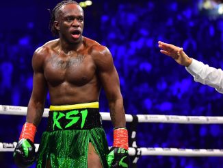 Jake Paul mocks KSI’s demand for an appeal after losing to Tommy Fury… insisting he took his defeat ‘like a man’