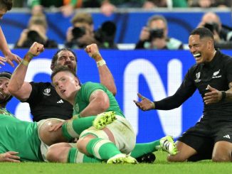 Rugby World Cup 2023 Daily Thirty-seven phases of All Blacks grit