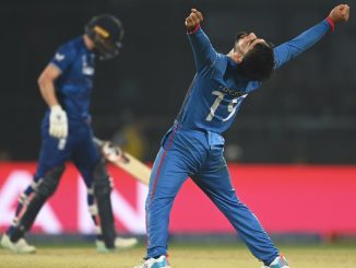 2023 ODI World Cup digest: Afghanistan pull off historic victory; Australia’s hopes on a knife edge