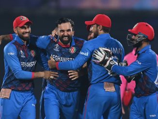 ICC World Cup 2023 – ‘Important you celebrate victories’ – Trott wants Afghanistan players to bask in their success