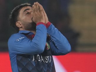 ICC Cricket World Cup 2023 – Rashid Khan hopes for ‘big celebration’ in earthquake-ravaged Afghanistan after England win