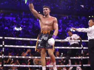 BREAKING NEWS: Tommy Fury’s win against KSI is corrected to a UNANIMOUS DECISION after one of the judges’ scorecards was added up incorrectly