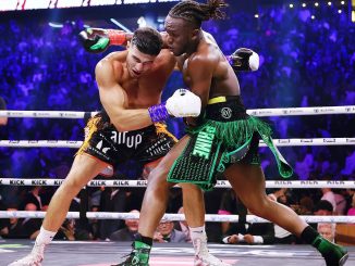 Who won round 2 of KSI vs Tommy Fury? Boxing fans run the rule over ‘most decisive round of the fight’