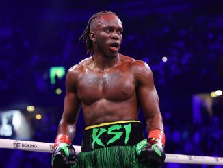KSI says he should have won against Tommy Fury as he credits himself for being an ‘untalented nerd that was able to go toe-to-toe with a professional boxer’