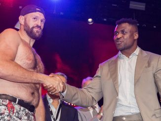 REVEALED: Pay-per-view price for Tyson Fury and Francis Ngannou’s fight in Saudi Arabia is confirmed – with some broadcasters pricing it CHEAPER than KSI and Tommy Fury’s crossover bout