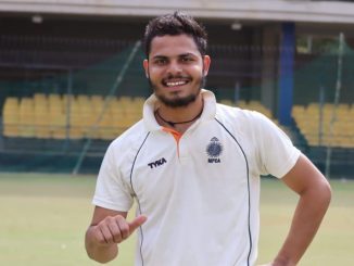 SMAT – Ashutosh Sharma smashes fifty off 11 balls to break Yuvraj Singh’s record