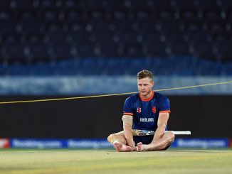 ICC Cricket World Cup 2023 – Netherlands Sybrand Engelbrecht, the MBA graduate who almost gave up on cricket
