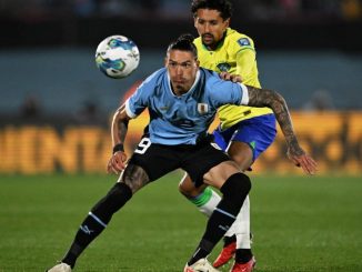 Neymar Injured As Brazil Lose To Uruguay, Lionel Messi Double Helps Argentina Stay Perfect