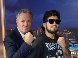 Dillon Danis challenges Logan Paul to an MMA rematch ‘in the next 30 days’  despite suffering disqualification against the WWE star as he claims ‘I can do it tonight’ on Piers Morgan Uncensored