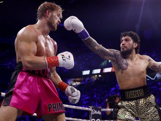 Dillon Danis claims he pocketed $1MILLION from his loss to Logan Paul on ‘Piers Morgan Uncensored’ – but walks back on his bet to pay his rival his earnings: ‘We never shook hands’