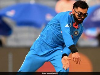World Cup 2023 – Watch: Virat Kohli Bowls To Complete Injured Hardik Pandya’s Over vs Bangladesh. In 3 Balls Concedes…