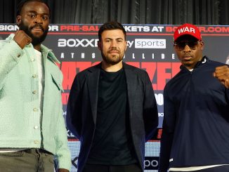 Mikael Lawal vs Isaac Chamberlain will top the bill at York Hall as BOXXER confirm Fight Night will go ahead at relocated venue after Dan Azeez vs Josh Buatsi was called off