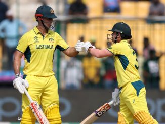 ICC Cricket World Cup 2023 – David Warner, Mitchell Marsh’s record stand in a six-hitting blitz