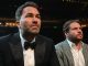 Drive To Survive producers ‘are pitching a behind-the-scenes boxing show to Netflix starring the chief executive of Eddie Hearn’s Matchroom Boxing’