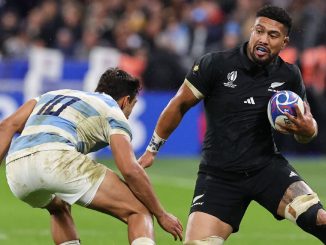 All Blacks secure their ‘tomorrow’ with Rugby World Cup semi win