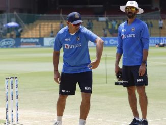 ICC Cricket World Cup – Rahul Dravid disagrees over ‘average’ rating given to Ahmedabad and Chennai pitches