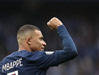 Kylian Mbappe On Target In Paris Saint-Germain Win; Nice Top Ligue 1