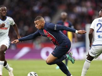 Kylian Mbappe On Target As Paris Saint-Germain Ease Past Strasbourg