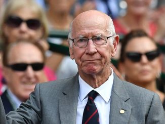 Bobby Charlton, England World Cup Winner And United Great, Dies At 86
