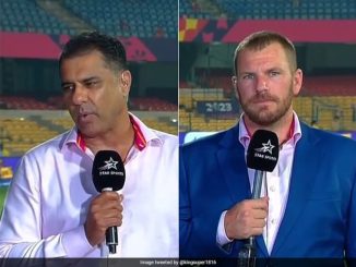 “I’m A Half Aussie, Don’t Just Call Me A Pakistani”: Waqar Younis’ Remark Is Viral