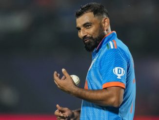 ICC World Cup 2023 – Mohammed Shami has no regrets sitting out earlier World Cup games