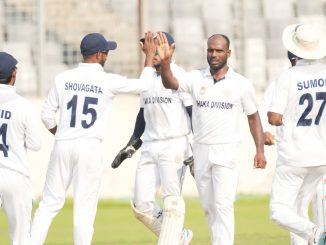 NCL 2023-24 week 2 – Dhaka Division make it two in two; Khulna beat Chattogram by one wicket