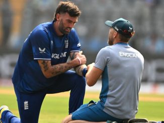 ICC Cricket World Cup 2023 – England look for ‘X-factor’ Reece Topley replacement