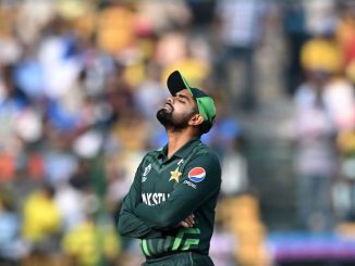 ICC Cricket World Cup 2023 – Pakistan’s Babar Azam paying the price for being so good