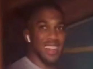 Footage emerges of Anthony Joshua arriving at £2,000 darkness retreat before the boxer spent four days alone in a pitch black room as he claims ‘this is where lions are made’