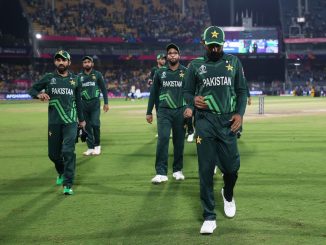 ICC World Cup 2023 – Babar Azam – ‘Our spinners didn’t bowl the way we wanted them to’